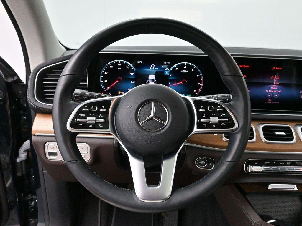 used 2023 Mercedes-Benz GLS 450 car, priced at $59,500
