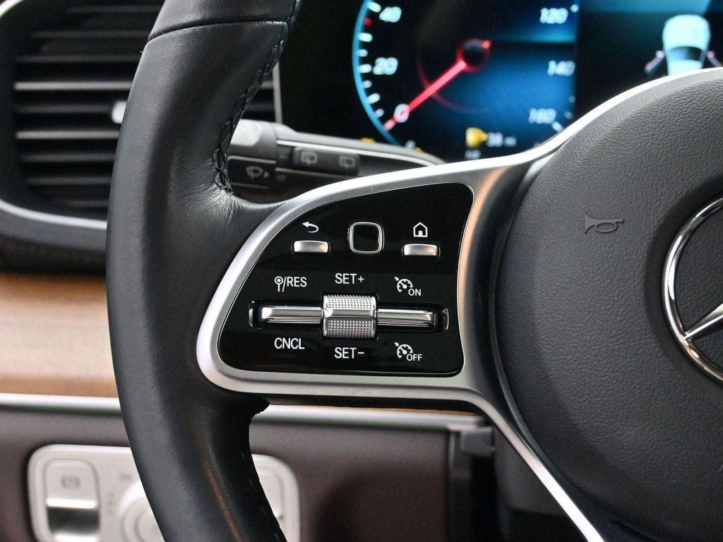 used 2023 Mercedes-Benz GLS 450 car, priced at $59,500