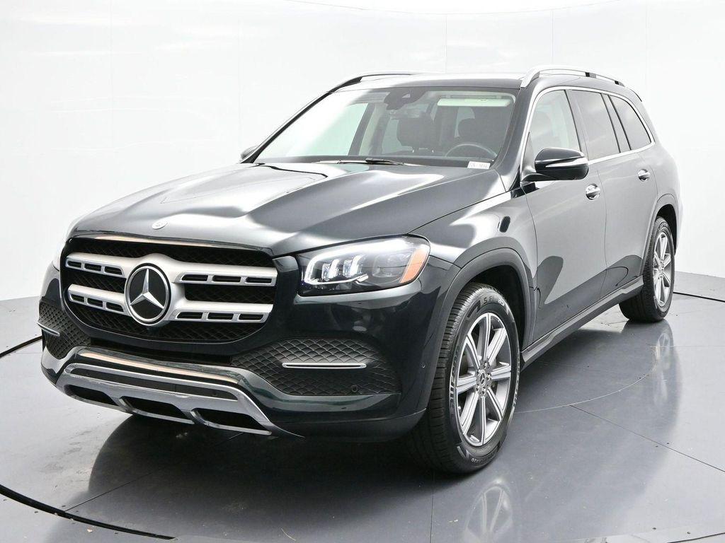used 2023 Mercedes-Benz GLS 450 car, priced at $59,500