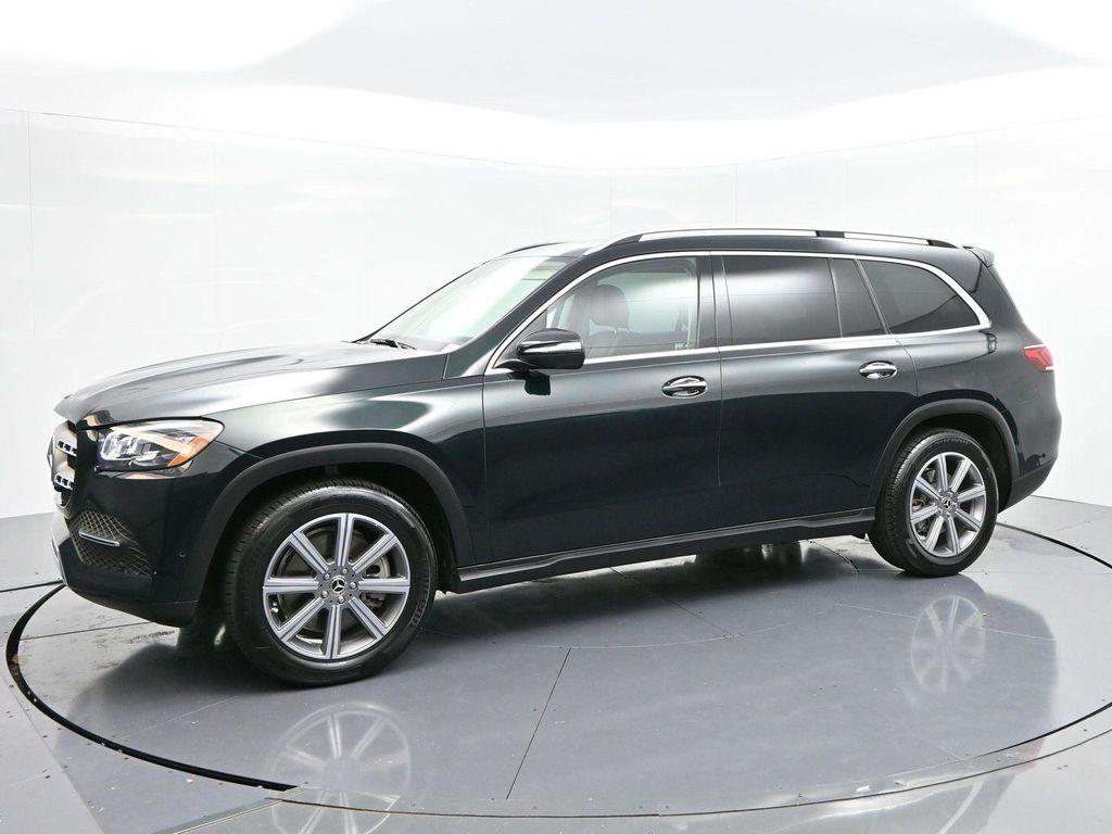 used 2023 Mercedes-Benz GLS 450 car, priced at $59,500