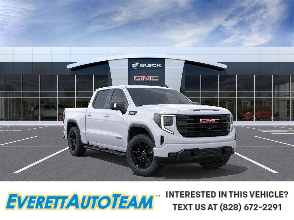 new 2026 GMC Sierra 1500 car, priced at $67,850