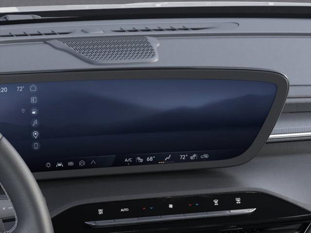 new 2025 Buick Enclave car, priced at $52,335