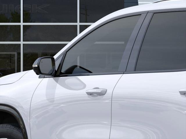 new 2025 Buick Enclave car, priced at $52,335