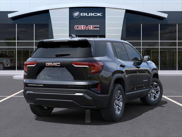 new 2025 GMC Terrain car, priced at $31,890