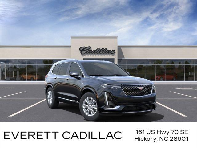 new 2025 Cadillac XT6 car, priced at $51,315