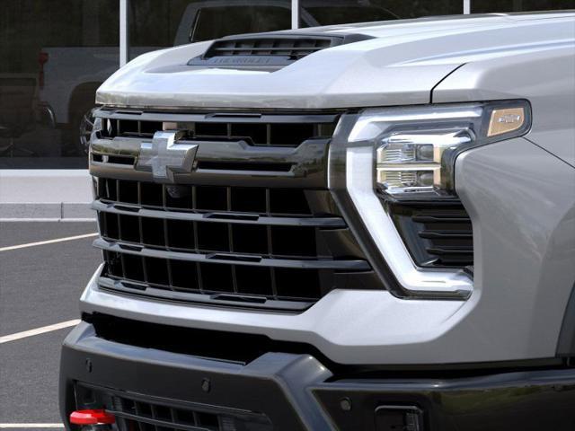 new 2025 Chevrolet Silverado 2500 car, priced at $62,115