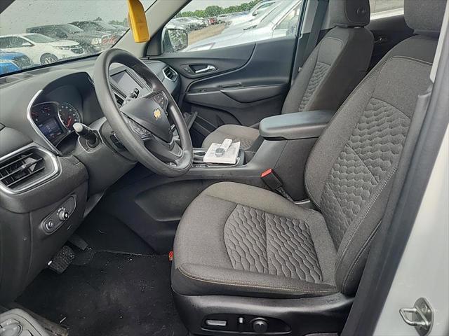 used 2021 Chevrolet Equinox car, priced at $19,500