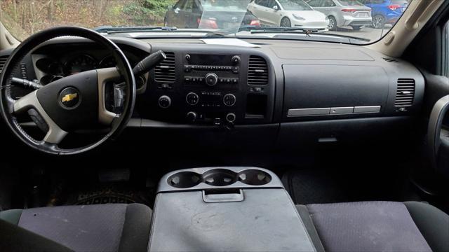 used 2013 Chevrolet Silverado 1500 car