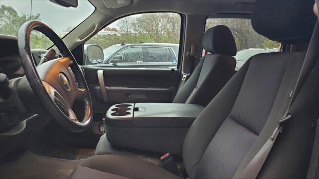 used 2013 Chevrolet Silverado 1500 car