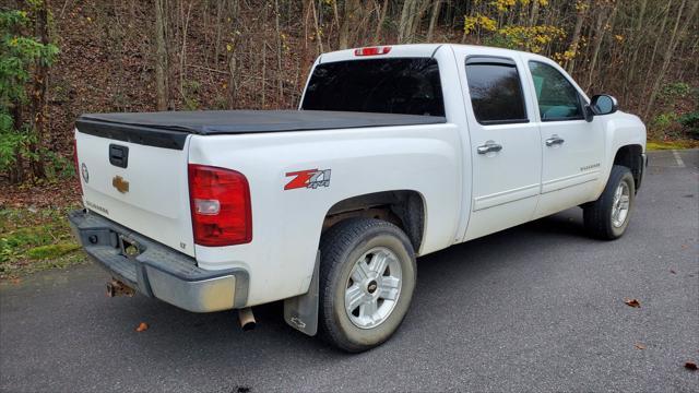 used 2013 Chevrolet Silverado 1500 car