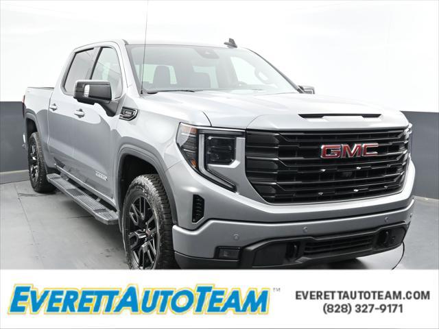 used 2025 GMC Sierra 1500 car, priced at $56,800