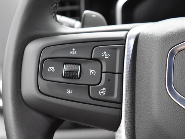 used 2025 GMC Sierra 1500 car, priced at $55,000