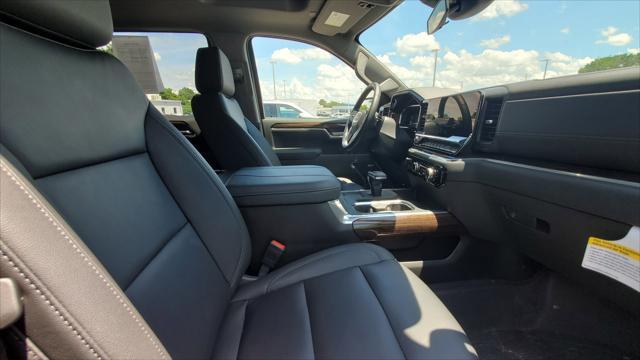 used 2025 GMC Sierra 1500 car, priced at $57,000