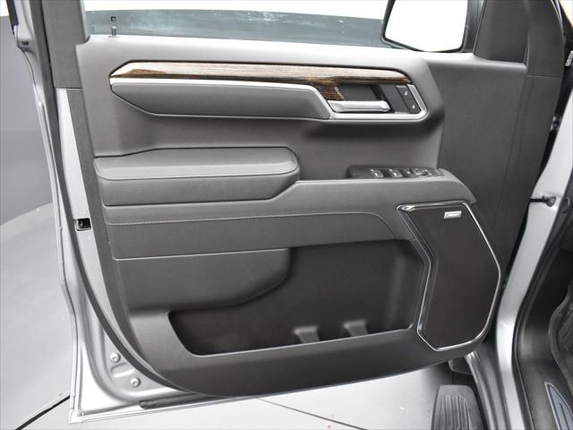 used 2025 GMC Sierra 1500 car, priced at $55,000