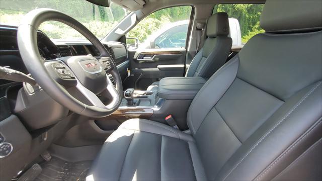 used 2025 GMC Sierra 1500 car, priced at $57,000