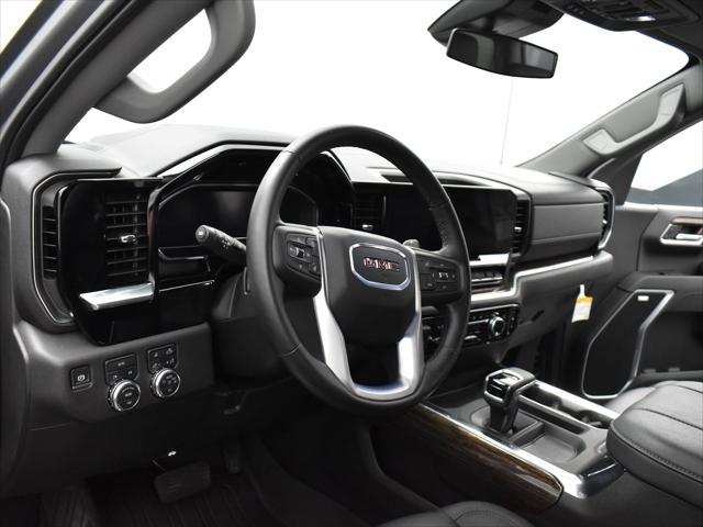 used 2025 GMC Sierra 1500 car, priced at $55,000