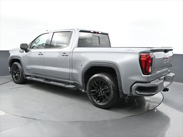 used 2025 GMC Sierra 1500 car, priced at $55,000