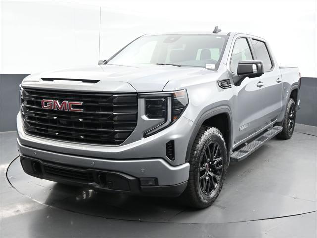 used 2025 GMC Sierra 1500 car, priced at $55,000