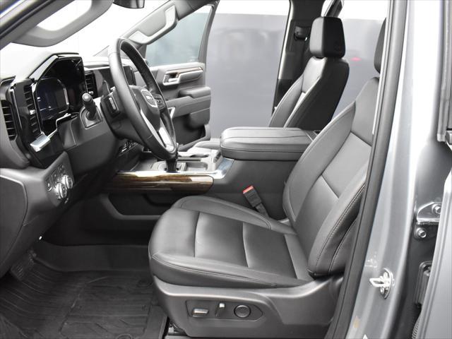 used 2025 GMC Sierra 1500 car, priced at $55,000