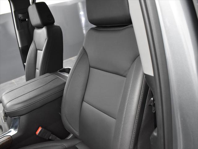 used 2025 GMC Sierra 1500 car, priced at $55,000