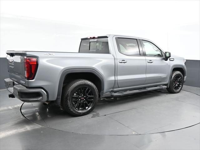 used 2025 GMC Sierra 1500 car, priced at $55,000