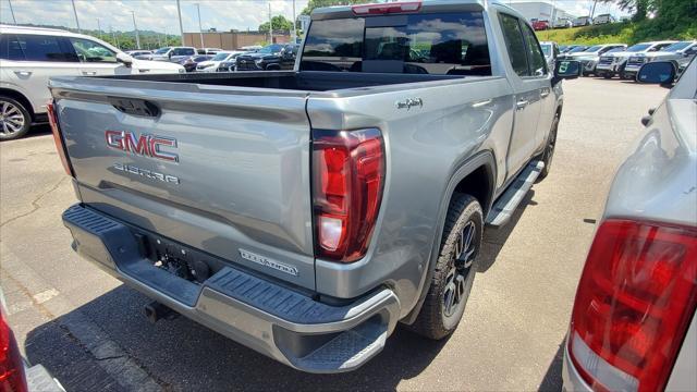 used 2025 GMC Sierra 1500 car, priced at $57,000