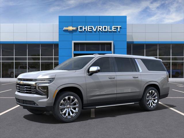 new 2025 Chevrolet Suburban car, priced at $88,480