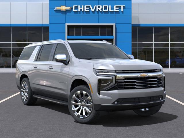 new 2025 Chevrolet Suburban car, priced at $88,480