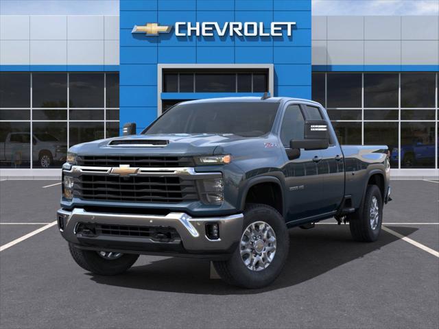 new 2025 Chevrolet Silverado 3500 car, priced at $58,990