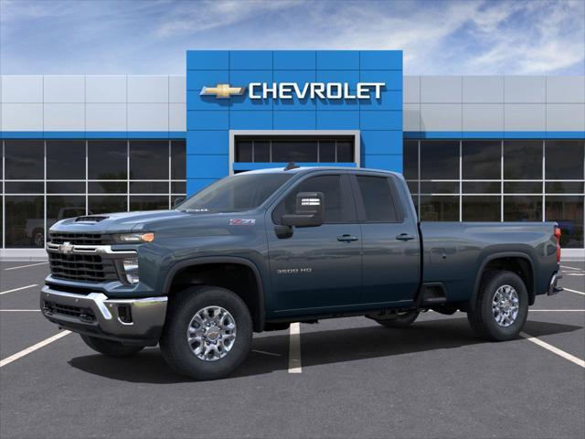 new 2025 Chevrolet Silverado 3500 car, priced at $58,990