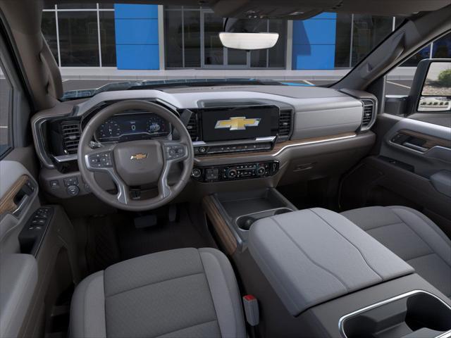 new 2025 Chevrolet Silverado 3500 car, priced at $58,990