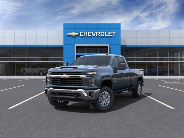 new 2025 Chevrolet Silverado 3500 car, priced at $58,990