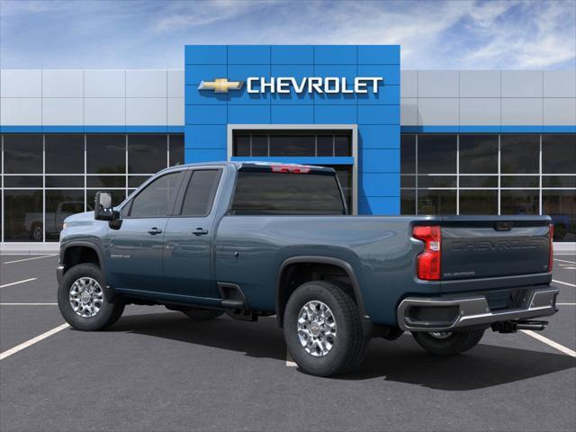 new 2025 Chevrolet Silverado 3500 car, priced at $58,990