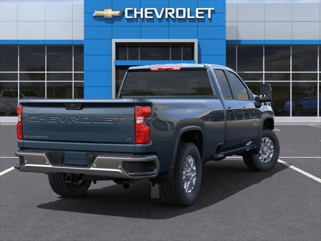 new 2025 Chevrolet Silverado 3500 car, priced at $58,990