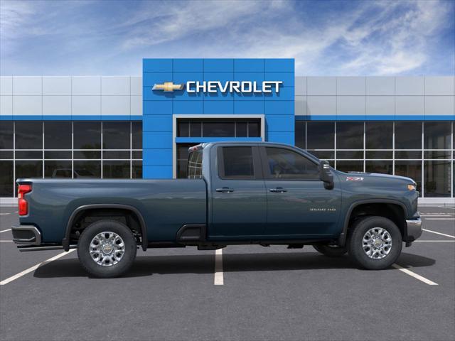 new 2025 Chevrolet Silverado 3500 car, priced at $58,990