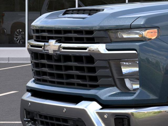 new 2025 Chevrolet Silverado 3500 car, priced at $58,990