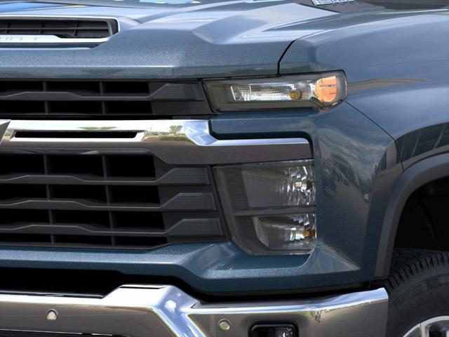 new 2025 Chevrolet Silverado 3500 car, priced at $58,990