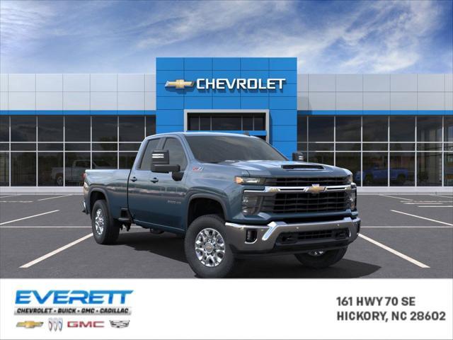 new 2025 Chevrolet Silverado 3500 car, priced at $58,990