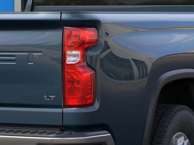 new 2025 Chevrolet Silverado 3500 car, priced at $58,990