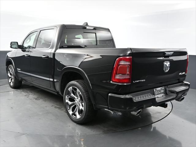 used 2021 Ram 1500 car, priced at $48,000