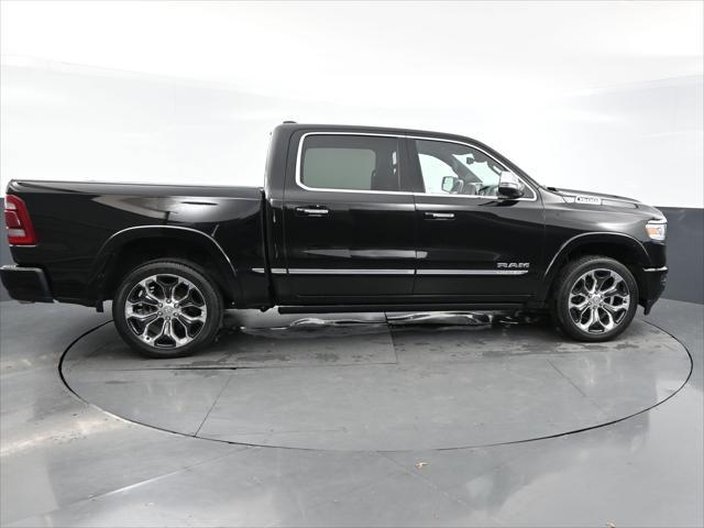 used 2021 Ram 1500 car, priced at $48,000