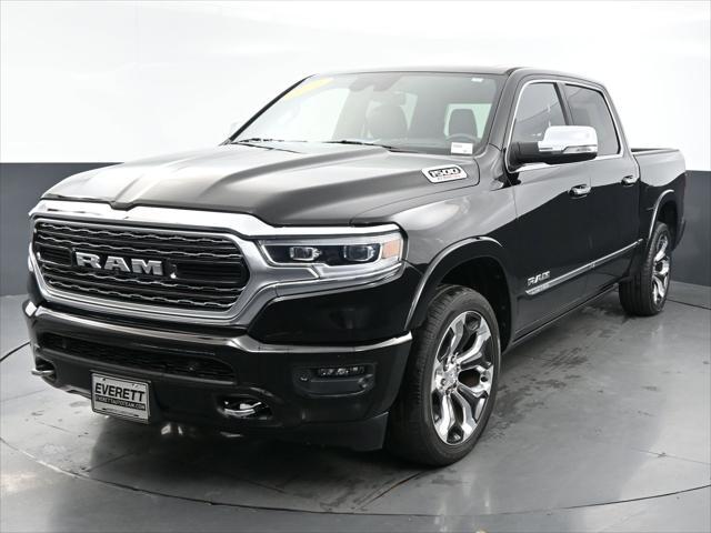 used 2021 Ram 1500 car, priced at $48,000