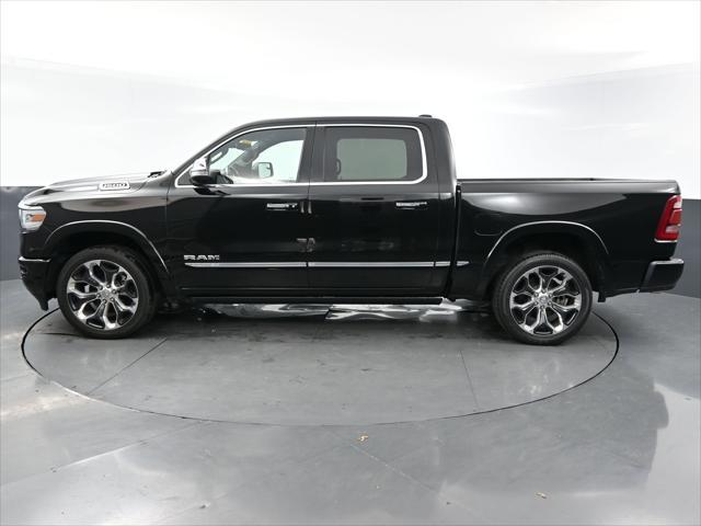 used 2021 Ram 1500 car, priced at $48,000