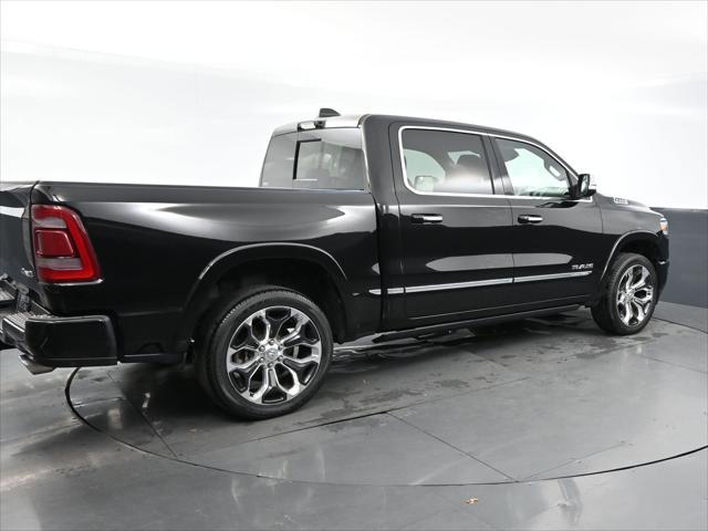 used 2021 Ram 1500 car, priced at $48,000