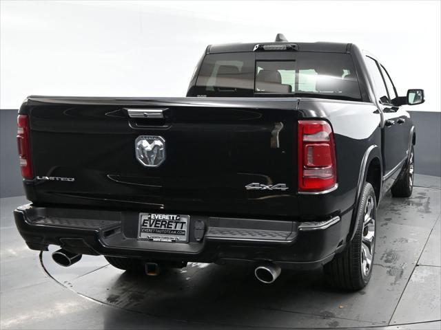 used 2021 Ram 1500 car, priced at $48,000