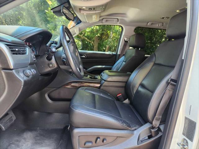 used 2018 Chevrolet Suburban car, priced at $41,500