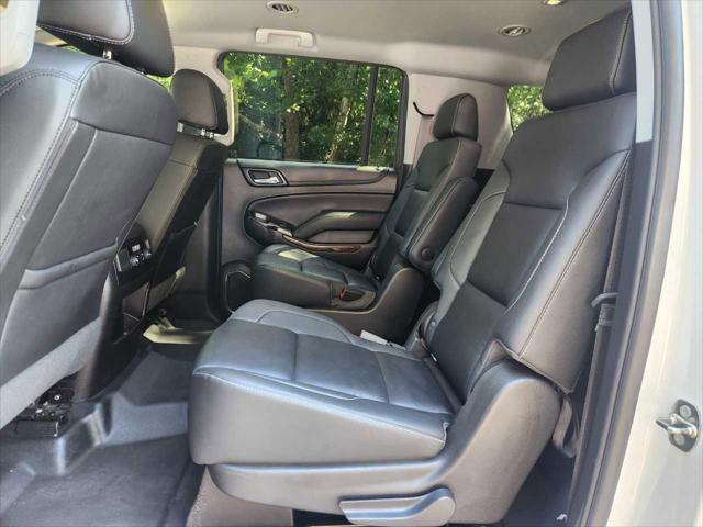 used 2018 Chevrolet Suburban car, priced at $41,500