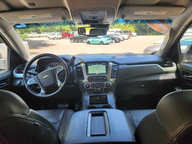 used 2018 Chevrolet Suburban car, priced at $41,500