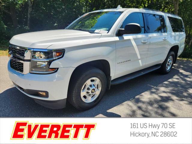 used 2018 Chevrolet Suburban car, priced at $41,500