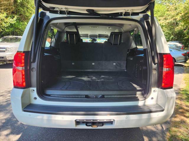 used 2018 Chevrolet Suburban car, priced at $41,500